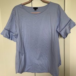 Ann Taylor Top L